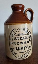 D. Pettifor & Sons Steam Brewery kruikje, Antiek en Kunst, Antiek | Keramiek en Aardewerk, Ophalen of Verzenden