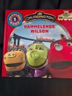 Chuggington Rammelende Wilson, Ophalen of Verzenden