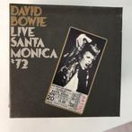 David Bowie - Live at Santa Monica 72 (box), Cd's en Dvd's, Cd's | Rock, Ophalen of Verzenden, Zo goed als nieuw, Poprock
