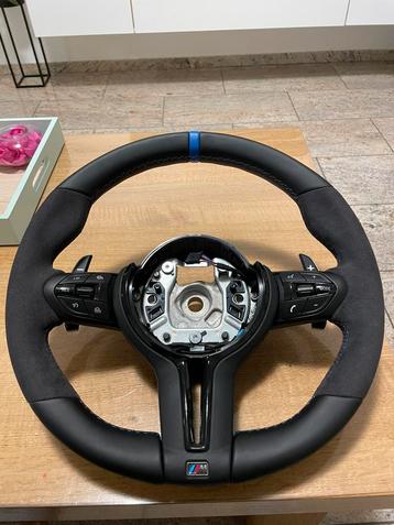 Bmw F series M sport stuurwiel, stuur, gloednieuw beschikbaar voor biedingen
