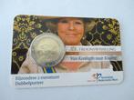 Coincard Troonswisseling 2013 unc, Postzegels en Munten, Munten | Nederland, Ophalen of Verzenden, Koningin Beatrix, Euro's, Setje