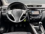 Nissan Qashqai 1.2 Acenta 1e Eigenaar, Navi,Trekhaak,Camera,, Auto's, Voorwielaandrijving, Stof, Gebruikt, Euro 6