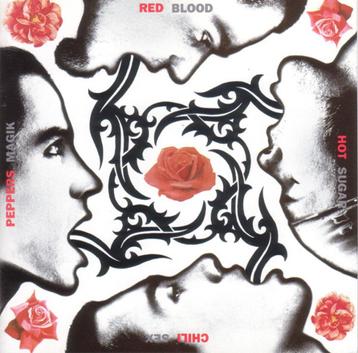 Cd Red Hot Chili Peppers – Blood Sugar Sex Magik (Rock)