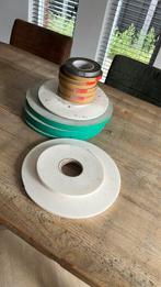 Diverse soorten band, Doe-het-zelf en Verbouw, Ophalen, Zo goed als nieuw, Overige materialen, Minder dan 4 cm