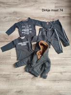 Dirkje set maat 74 5-delig, Kinderen en Baby's, Babykleding | Maat 74, Gebruikt, Dirkje, Ophalen of Verzenden, Setje