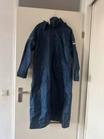 Vintage AGU Regenjas Dames Maat 40, Blauw, Ophalen of Verzenden, Agu, Gedragen