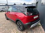 Opel Crossland 1.2 Turbo Elegance Automaat., Gebruikt, Zwart, 1199 cc, Origineel Nederlands