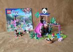Lego friends Panda Jungle Boomhut, Kinderen en Baby's, Speelgoed | Duplo en Lego, Ophalen of Verzenden, Zo goed als nieuw