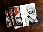 MARILYN MONROE - 6 Disc Box Set - UK Import DVD, Gebruikt, Vanaf 16 jaar, Overige genres, Ophalen of Verzenden