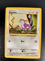 Shadowless Ratata, Ophalen of Verzenden, Gebruikt
