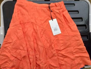 Oranje rok XS Nieuw beschikbaar voor biedingen
