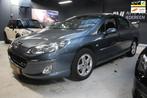 Peugeot 407 1.8 ST / APK / clima / navi / zeer nette auto, Auto's, 125 pk, 4 cilinders, 1749 cc, Origineel Nederlands