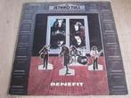 Elpee Jethro Tull - Benefit ( € 10,- ), Verzenden, 1960 tot 1980, Gebruikt, 12 inch