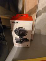 Trust Exis Webcam - Nieuw in verpakking (3 stuks), Nieuw, Ophalen of Verzenden, Trust, Monitorclip