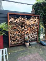 Houtopslag, Minder dan 3 m³, Ophalen, Blokken