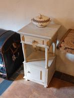 leuk decoratief nachtkastje., Ophalen of Verzenden