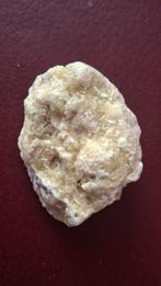 Zwavelmineraal, Verzamelen, Mineralen en Fossielen, Ophalen of Verzenden