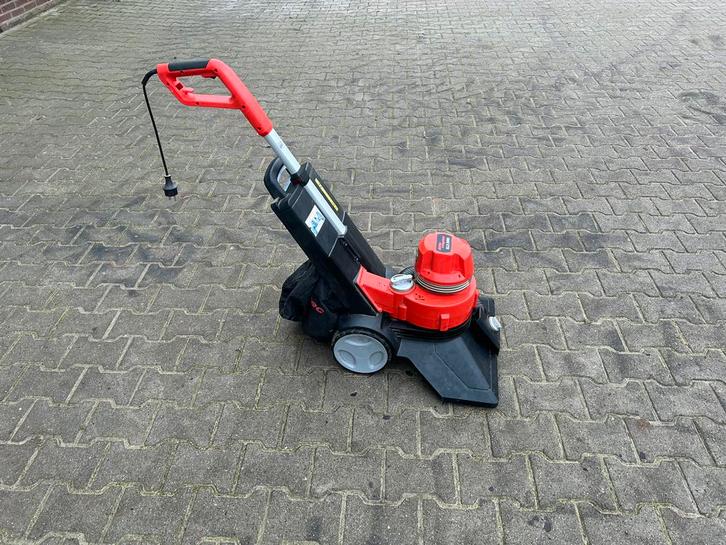 Ikra mogatec kls 2000 bladblazer/zuiger, Tuin en Terras, Bladblazers, Gebruikt, Elektrisch, Ophalen