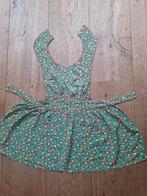 Vintage kinderschortje met 3 zakjes, Ophalen, Gedragen
