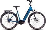 CUBE SUPREME HYBRID DELUXE ONE 625 LAGEINSTAP Electricblue/b, Fietsen en Brommers, Elektrische fietsen, Nieuw, Cube
