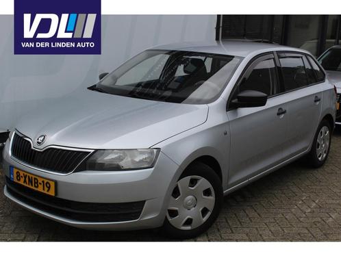 Skoda Rapid Spaceback 1.2 TSI Greentech Active Start/stop l, Auto's, Skoda, Bedrijf, Te koop, Rapid, ABS, Airbags, Alarm, Boordcomputer