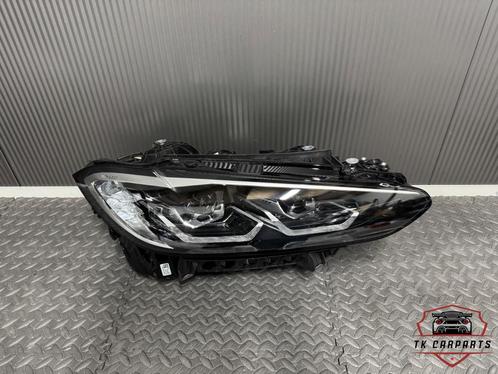 Bmw 4-serie m4 g22/g23/g24/g26 led koplamp rechts, Auto-onderdelen, Verlichting, BMW, Gebruikt, Ophalen of Verzenden