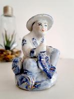 Chinees Porcelain Fisherman, Antiek en Kunst, Antiek | Porselein, Ophalen of Verzenden