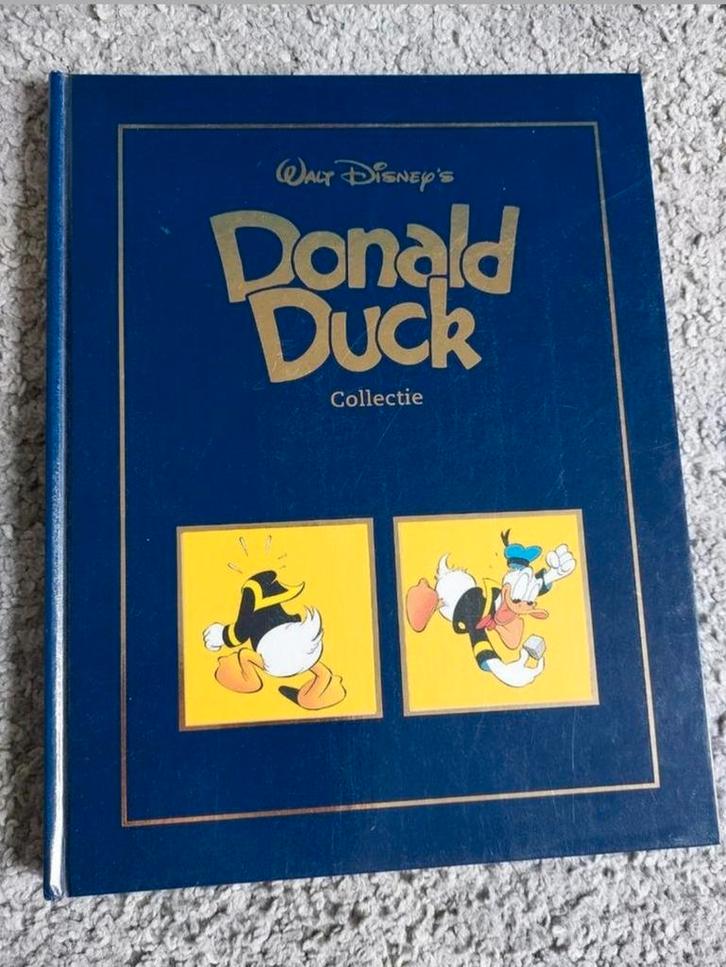 Donald Duck AD collectie nr 6, Boeken, Stripboeken, Gelezen, Eén stripboek, Ophalen of Verzenden