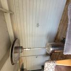 Heater terrasverwarming tuinhuis gasheater gasverwarming, Tuin en Terras, Terrasverwarmers, Ophalen, Gebruikt, Vloer