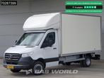 Mercedes Sprinter 514 CDI Automaat Bakwagen Dubbellucht Acht, Auto's, Bestelauto's, Automaat, Stof, Gebruikt, Euro 6