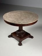 Center Table Frans 19e eeuw
