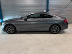 Mercedes-Benz C-Klasse C180 AMG Coupé, 1497 cc, 1800 kg, 4 stoelen, 14 km/l