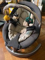 Nuna Leaf Grow, Kinderen en Baby's, Wipstoeltjes, Overige merken, Gebruikt, Schommelstoel, Ophalen of Verzenden