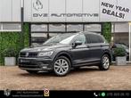 Volkswagen Tiguan 2.0 TSI 4Motion Highline | Pano | Leder |, Automaat, 12 maanden, Gebruikt, Zwart