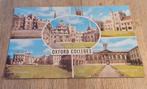 Oxford Colleges, Verzenden, Gelopen, Engeland
