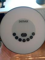 Nieuwe klokradio met Bluetooth, wake-up & mood light, Ophalen of Verzenden, Nieuw, Digitaal