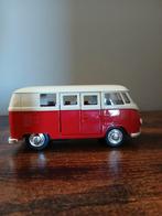 Volkswagen bus, Hobby en Vrije tijd, Modelauto's | 1:43, Ophalen of Verzenden, Zo goed als nieuw, Bus of Vrachtwagen