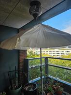 Parasol, creme kleur, Ophalen of Verzenden, Zo goed als nieuw