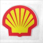 SHELL Retro Reflecterende Vinyl Sticker, Verzamelen, Verzenden, Nieuw, Auto's