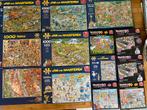 13 stuks Jan van Haasteren & Wasgij? Puzzels, Ophalen of Verzenden, Gebruikt, Legpuzzel
