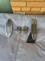 Mini R53 Alu pedalen 4-delig, Ophalen of Verzenden, Zo goed als nieuw, Complete sauna