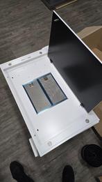 Novy inbouw plafond unit afzuigkap 6831 //SHOWROOM MODEL//, Ophalen, Recirculatie, Overige typen, Zo goed als nieuw