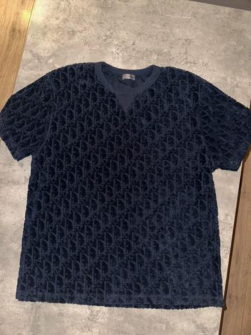 Dior t-shirt Oblique beschikbaar voor biedingen