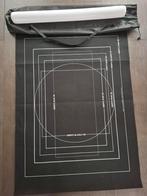 Puzzelmat - Rol je puzzel makkelijk op!, Hobby en Vrije tijd, Denksport en Puzzels, Ophalen of Verzenden, Meer dan 1500 stukjes