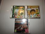 3x ds spelletjes Nintendo, Spelcomputers en Games, Gebruikt, Overige genres, 1 speler, Ophalen of Verzenden