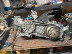 M07 blok 180cc, Motoren