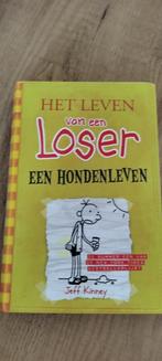 Het leven van een loser deel 4, Boeken, Humor, Ophalen of Verzenden, Zo goed als nieuw
