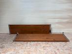 IKEA Wandplanken - Donker Eiken - 120x29cm, Huis en Inrichting, Ophalen, Zo goed als nieuw