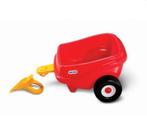 Little tikes cozy coupe trailer, Kinderen en Baby's, Ophalen of Verzenden, Nieuw, Overige merken