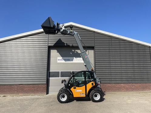 Giant GT5048 compact verreiker NIEUW €820 LEASE, Zakelijke goederen, Machines en Bouw | Kranen en Graafmachines, Verreiker
